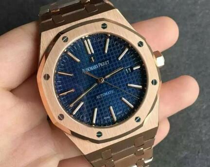 Replika Audemars Piguet Royal Oak 15400OR.OO.1220OR.03