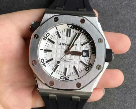 Replika Audemars Piguet Royal Oak Offshore 15710ST.A002CA.02