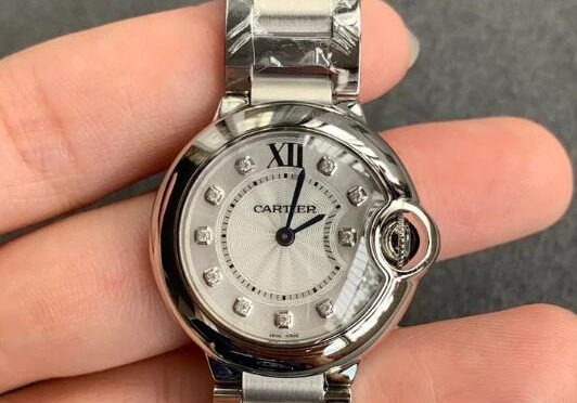 Zegarek Damski Replika Ballon Bleu De Cartier WE902073