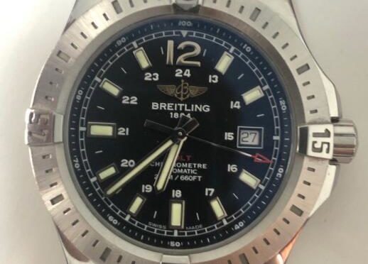 Replika Breitling Colt Automatic A1738811 / BD44-435X