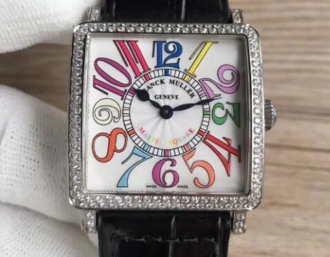 Replika Franck Muller Color Dreams 6002 M QZ COL DRM V D