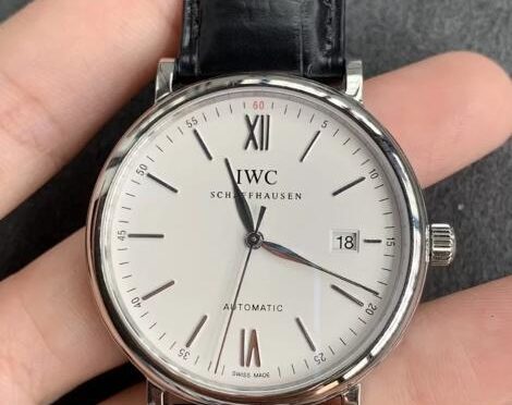 Replika IWC Portofino Family IW356501 Porównywalna Do Oryginału