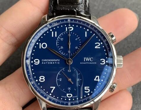 Replika IWC Portugieser Laureus Edycja limitowana IW371432