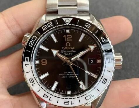 Idealna Replika Omega Seamaster 215.30.44.22.01.001