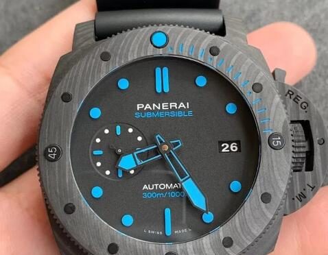 Limitowana Edycja Replika Panerai Submersible PAM01616