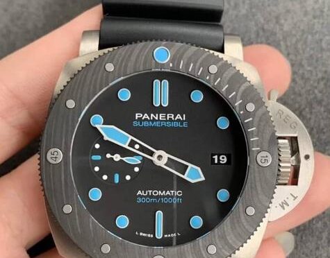 Luminous Hands-Replika Panerai Zatapialna PAM00799