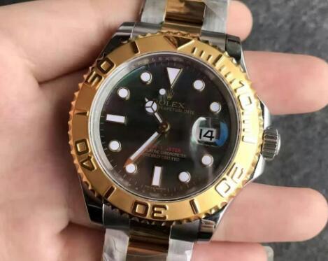 Najlepsza Wersja Na Rynku Replika Rolex Yacht-Master 16623