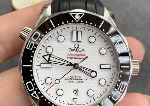 Replika Omega Seamaster 210.32.42.20.04.001 Kolor Pandy