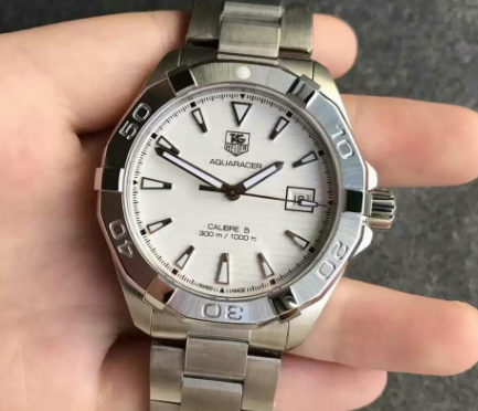 Najlepsza Szwajcarska Replika Tag Heuer Aquaracer WAY1111.BA0910