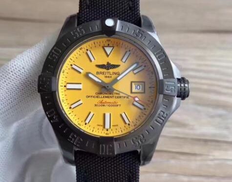 Replika Breitling Avenger II Seawolf M17331E2.I530.109W.M20BASA.1