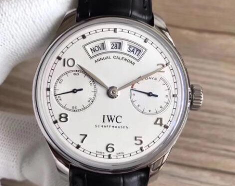 Replika IWC-Portugieser Annual Calendar Edition IW503501