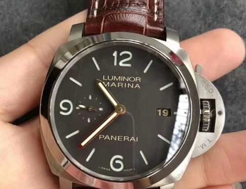 Replika Panerai Luminor 1950 PAM 00320 Classic Zegarka