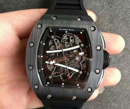 Replika Richard Mille RM 61-01 Fajny Męski Zegarek