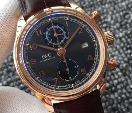 Replika IWC-Portugieser Chronograph Classic IW390405