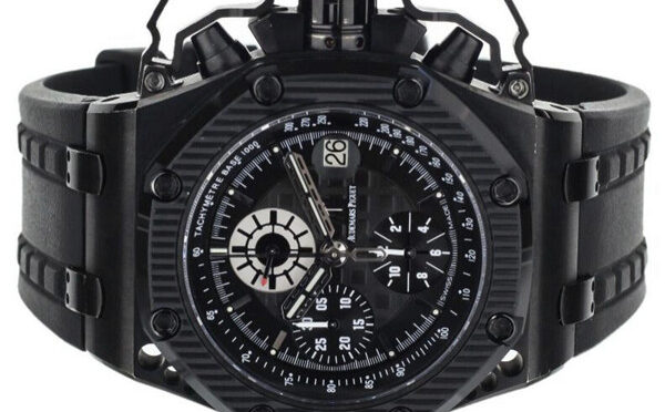 Audemars Piguet Royal Oak Offshore Survivor 26165IO Idealny Zegarek Repliki