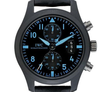 IWC Pilot Top Gun IW388003 Butikowy Egzemplarz Wysokiej Jakości Repliki Zegarka