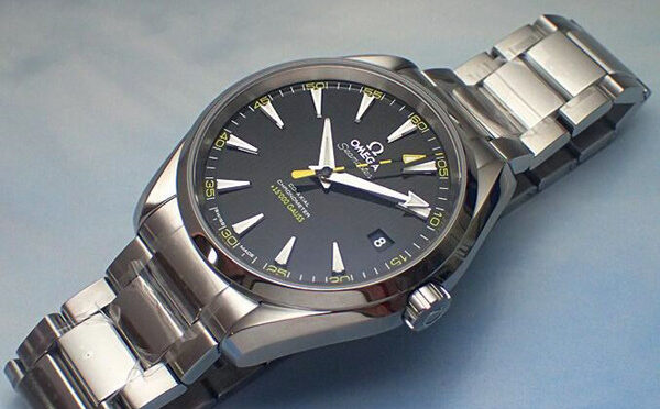 Replika 1: 1 Omega Seamaster Aqua Terra 150M 231.10.42.21.01.002 Zegarek